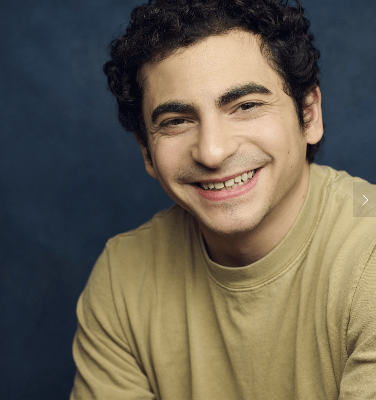 Tony Macht in the cast of Oh Mary! at the Lyceum Theatre. Courtesy tonymacht.com