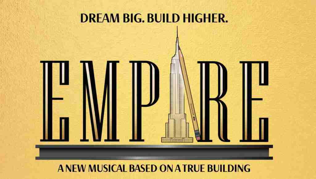 Empire the Musical at the New World Stages. Courtesy empirethemusical.com