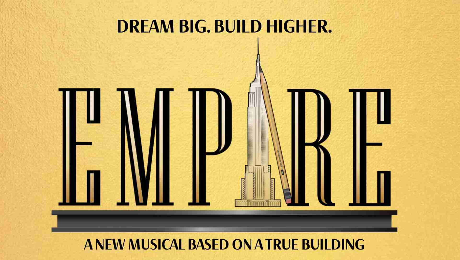 Empire the Musical at the New World Stages. Courtesy empirethemusical.com