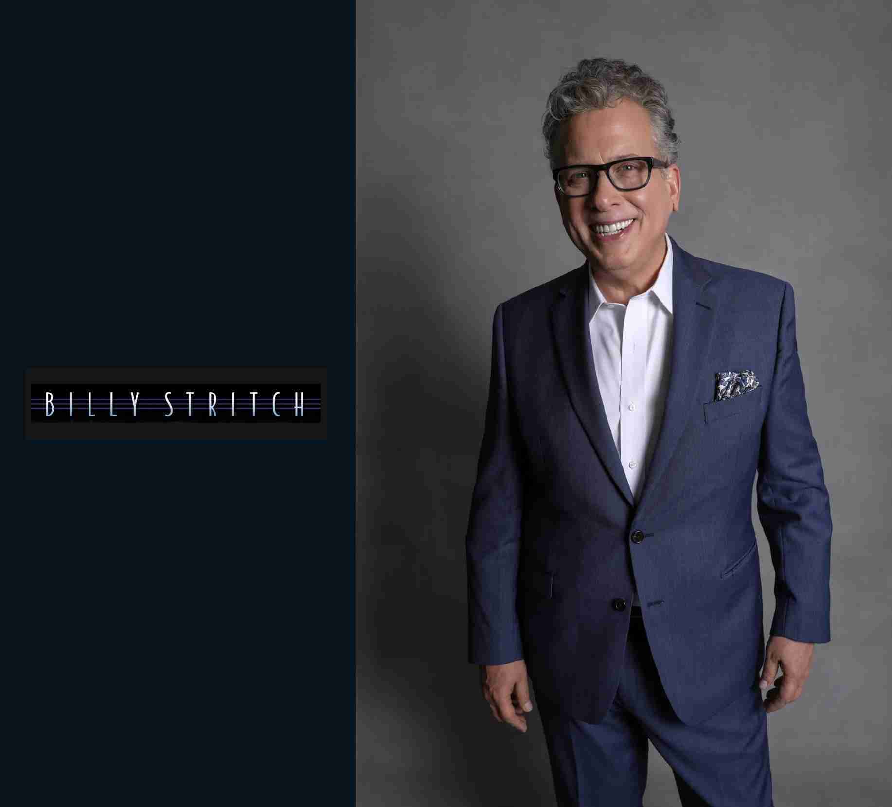 Billy Stritch, Music Director for Laura and Linda Benanti “Mothers Know Best” at 54 Below. Courtesy billystritch.com