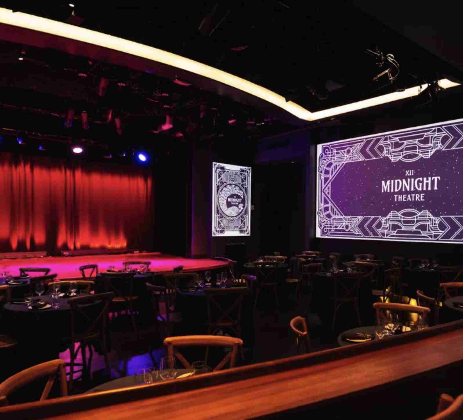 The Midnight Theatre. Courtesy midnighttheatre.com