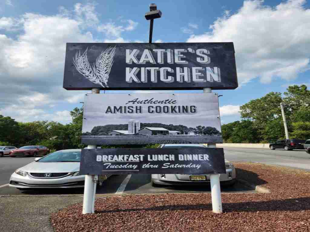 Katie's Kitchen, 200 Hartman Bridge Road, Ronks, PA 17572. Photo by Sora Vernikoff