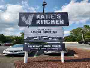 Katie's Kitchen, 200 Hartman Bridge Road, Ronks, PA 17572. Photo by Sora Vernikoff