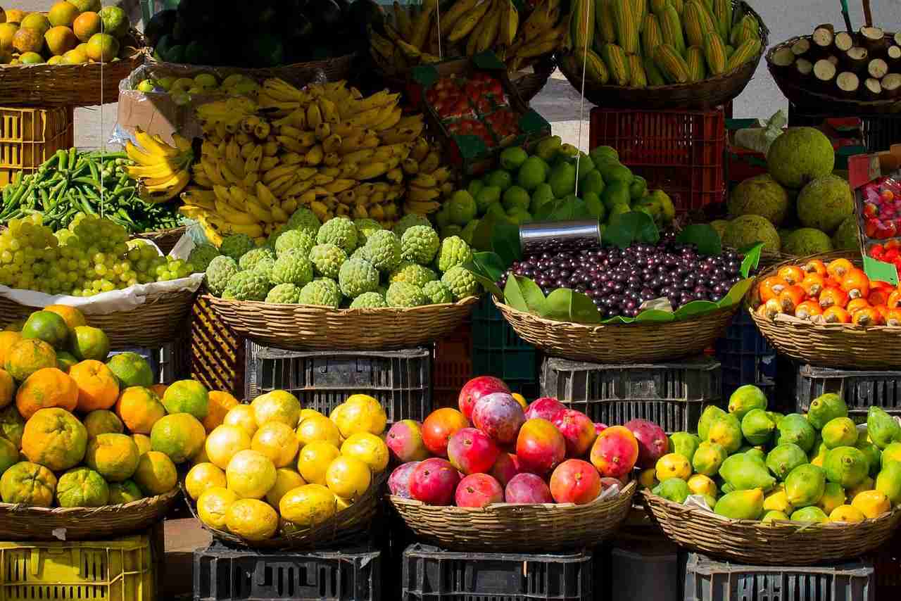 A Farmer's Market in an article entitled Day Trip Delights: 5 Charming Towns Near NYCImage by tookapic from Pixabay