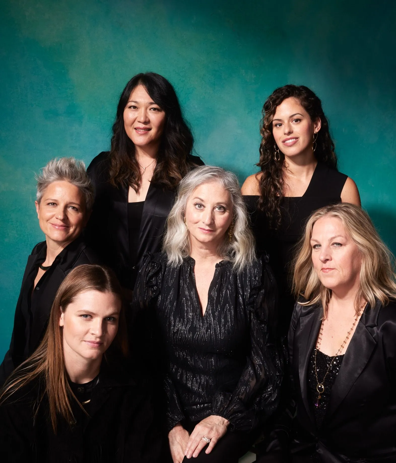 ARTEMIS - Renee Rosnes, Ingrid Jensen, Nicole Glover, Alexa Tarantino, Noriko Ueda, Allison Miller