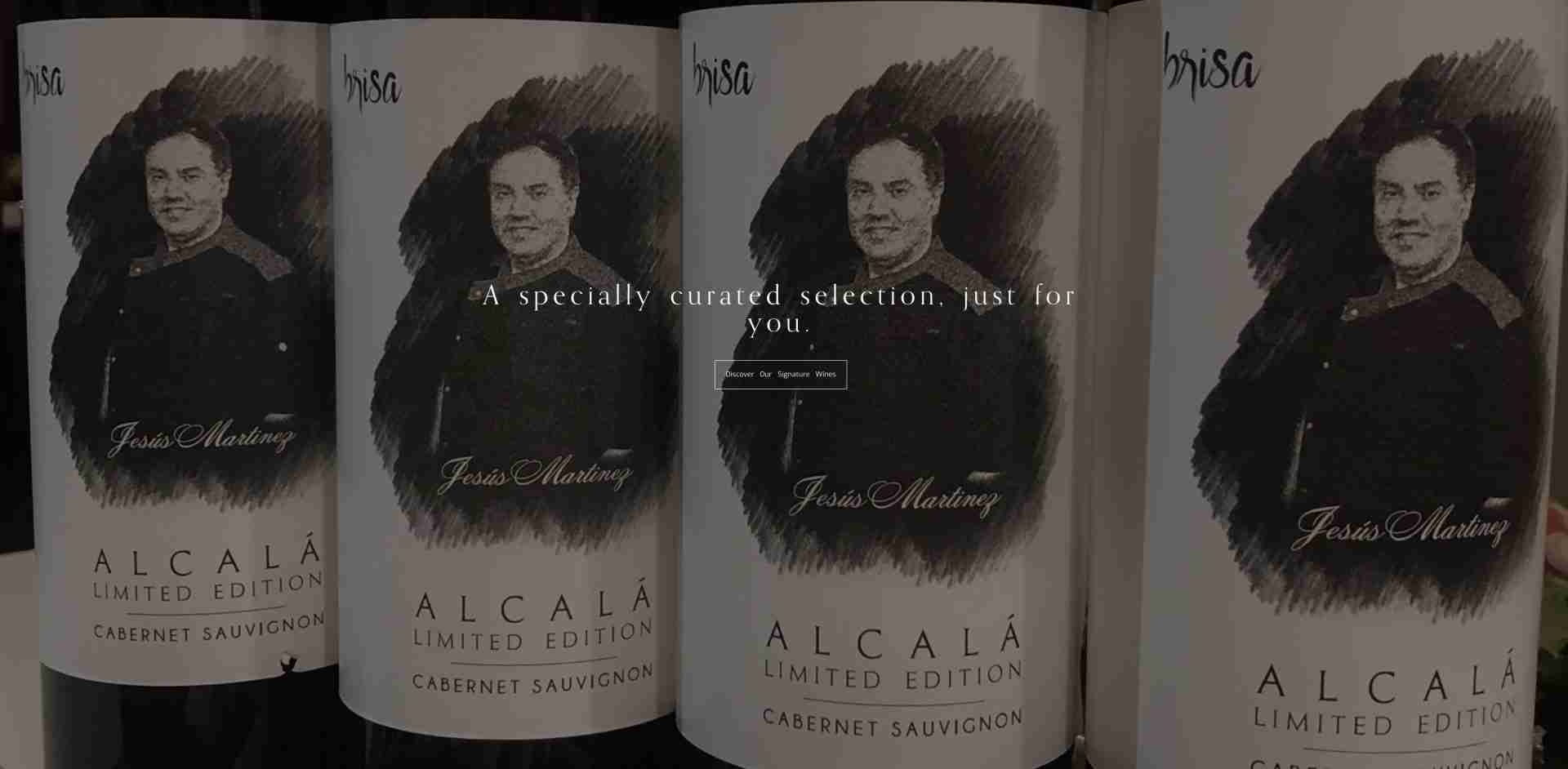 Alcala Signature Wines in an article entitled Discovering Alcalá Restaurant in Midtown East: A Culinary Gem. Courtesy alcalarstaurantnyc.com