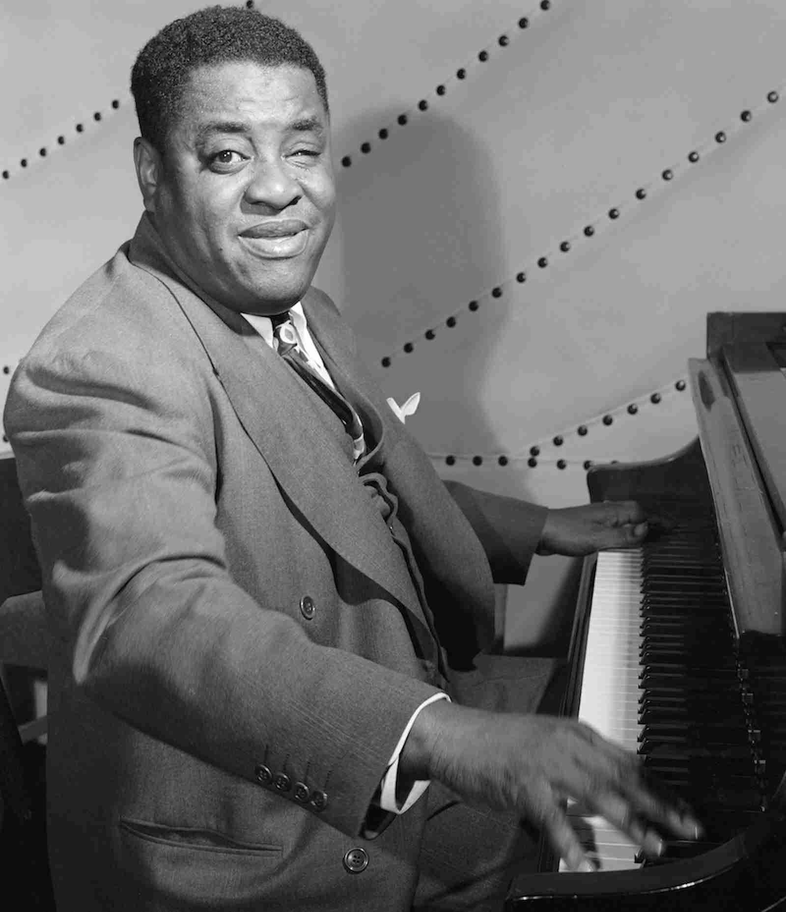 Art Tatum. William P. Gottlieb, Public domain, via Wikimedia Commons