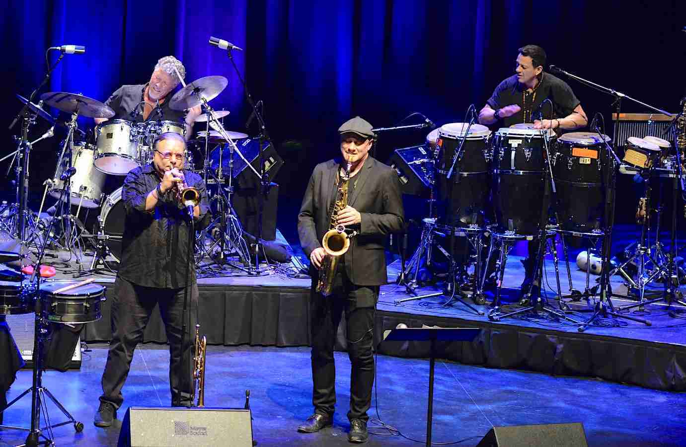 Arturo Sandoval. ataelw, CC BY 2.0 <https://creativecommons.org/licenses/by/2.0>, via Wikimedia Commons