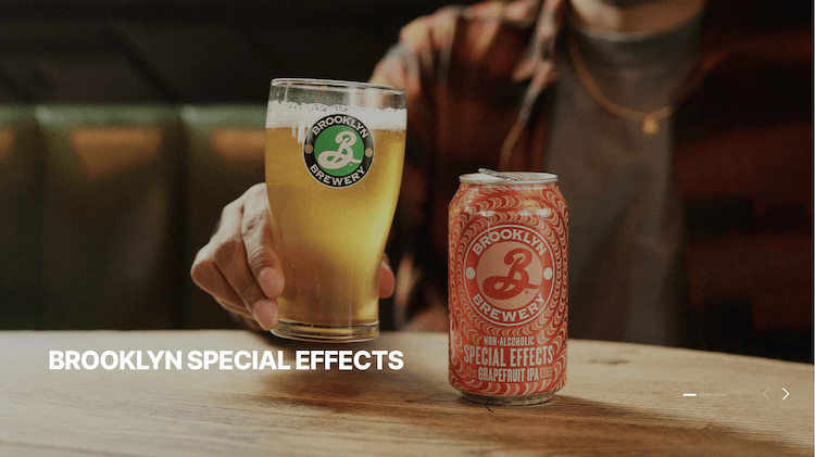 Brooklyn Brewery. Courtesy brooklynbrewery.com