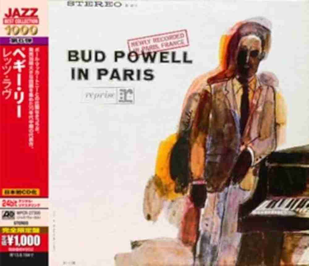 Bud Powell in Paris (album)
