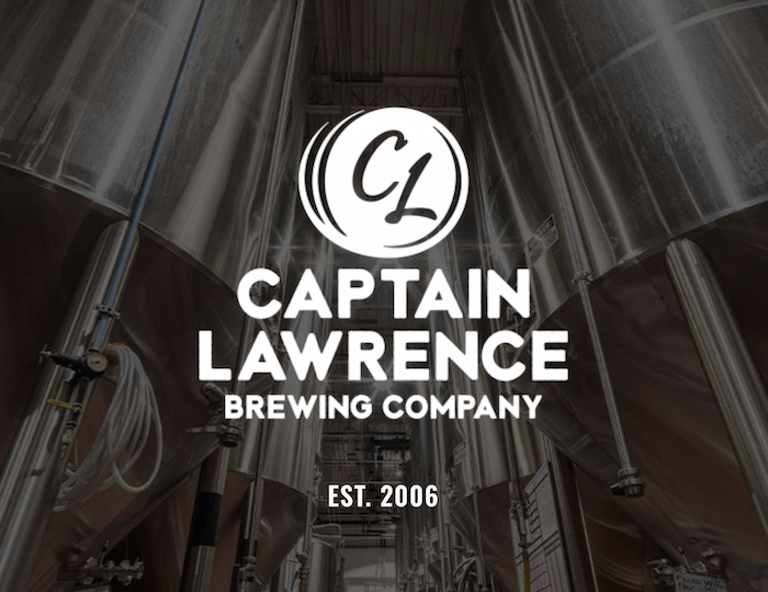 Captain Lawrence Brewing Company. Courtesy captainlawrencebrewing.com