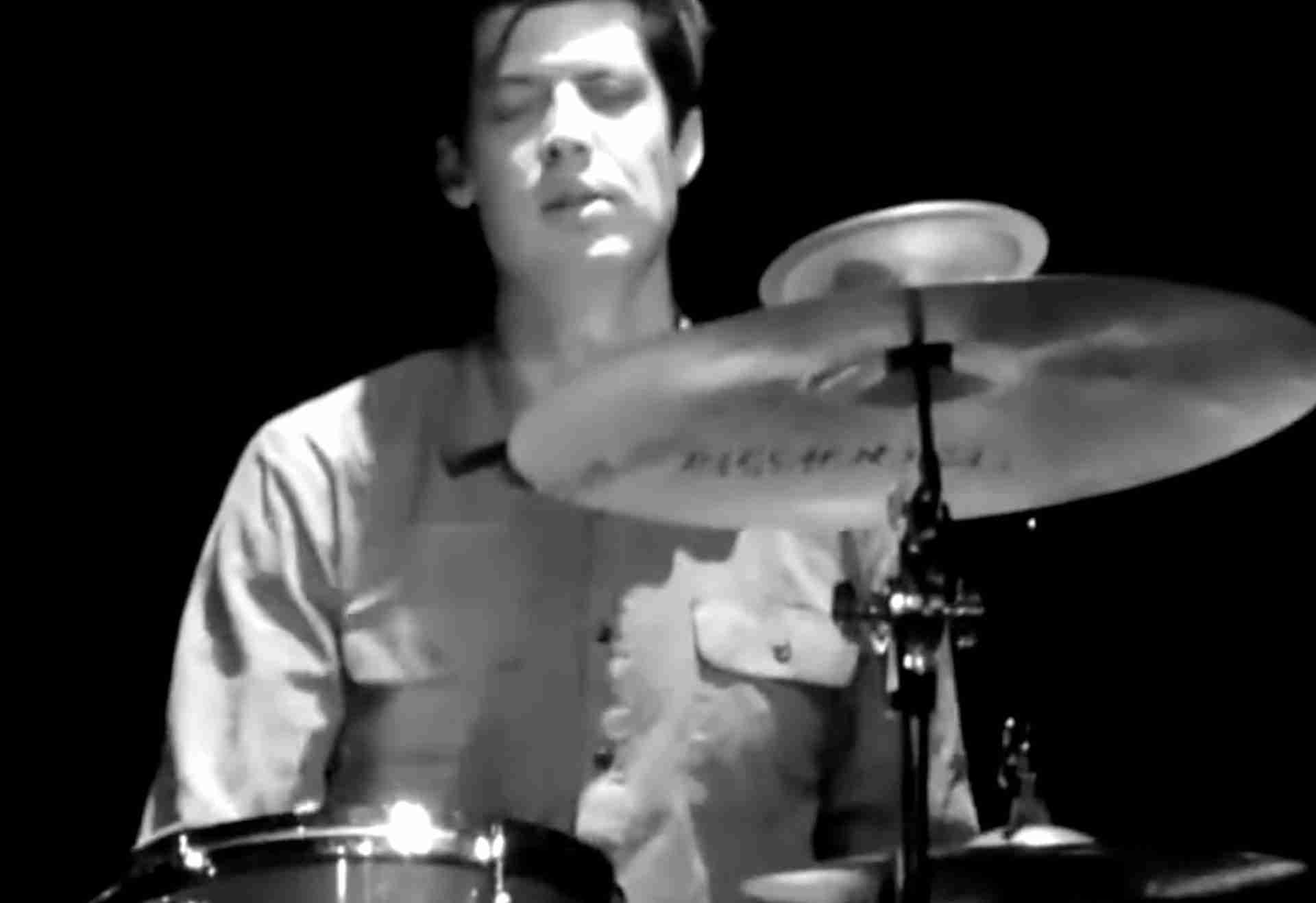 Ches Smith, Drummer. Courtesy chessmith.com