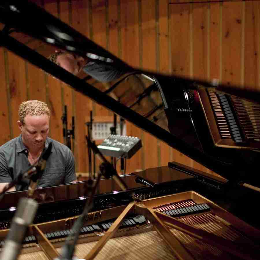 Craig Taborn, Pianist. Courtesy craigtaborn.com