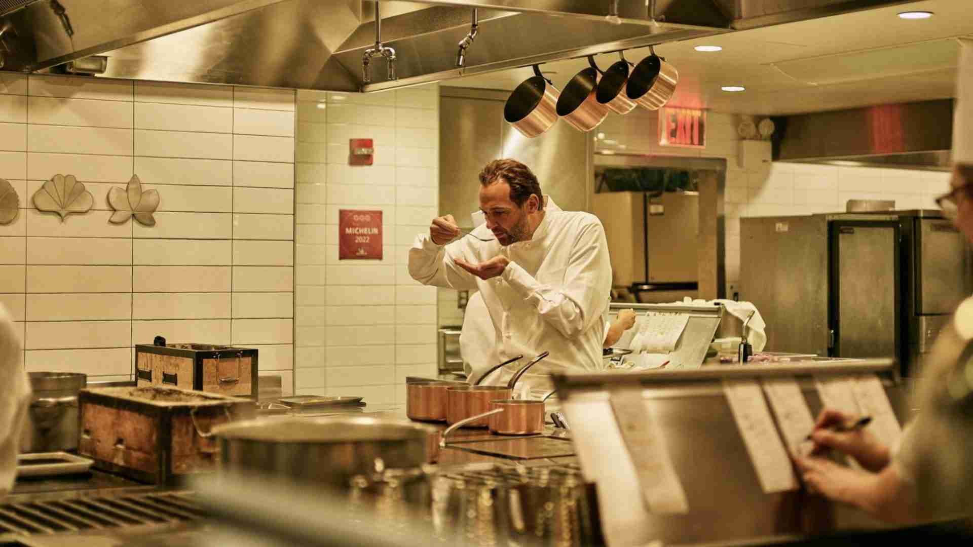 Eleven Madison Park. Courtesy elevenmadisonpark.com
