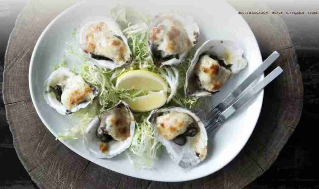 Frisky Oyster. Courtesy thefriskyoyster.com.