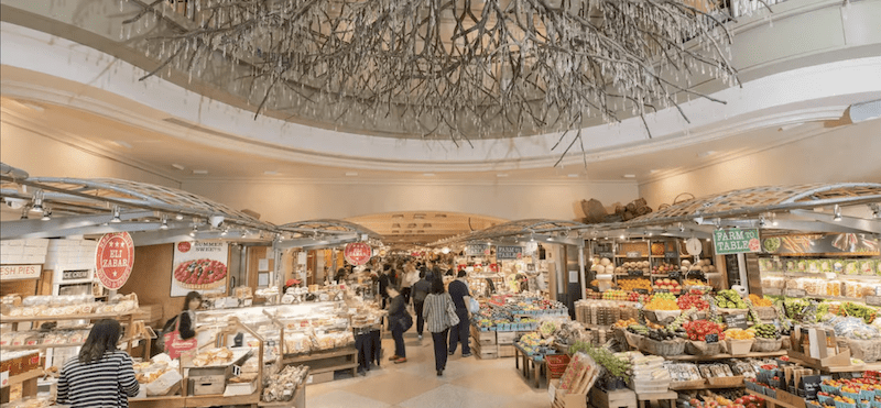 Grand Central Market. Courtesy grandcentralterminal.com