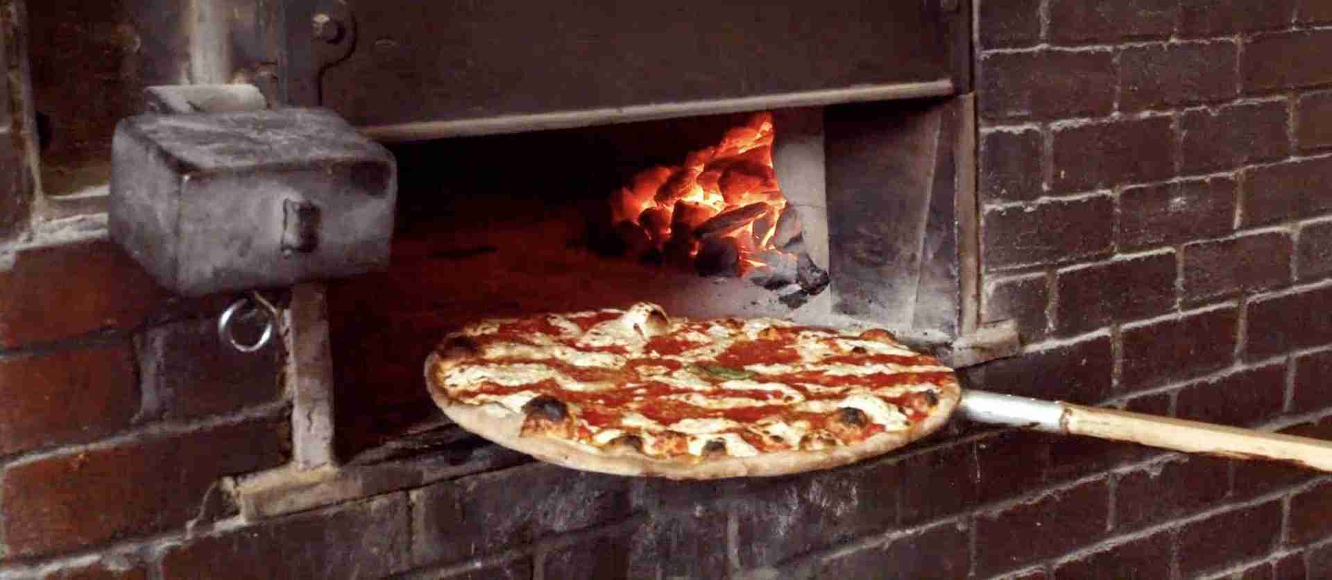 Grimaldi's Coal Brick-Oven Pizzeria. Courtesy grimaldispezzeria.com