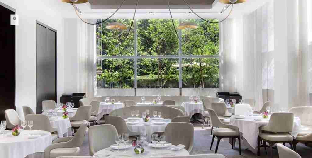 Jean-Georges. Courtesy jean-georgesrestaurant.com