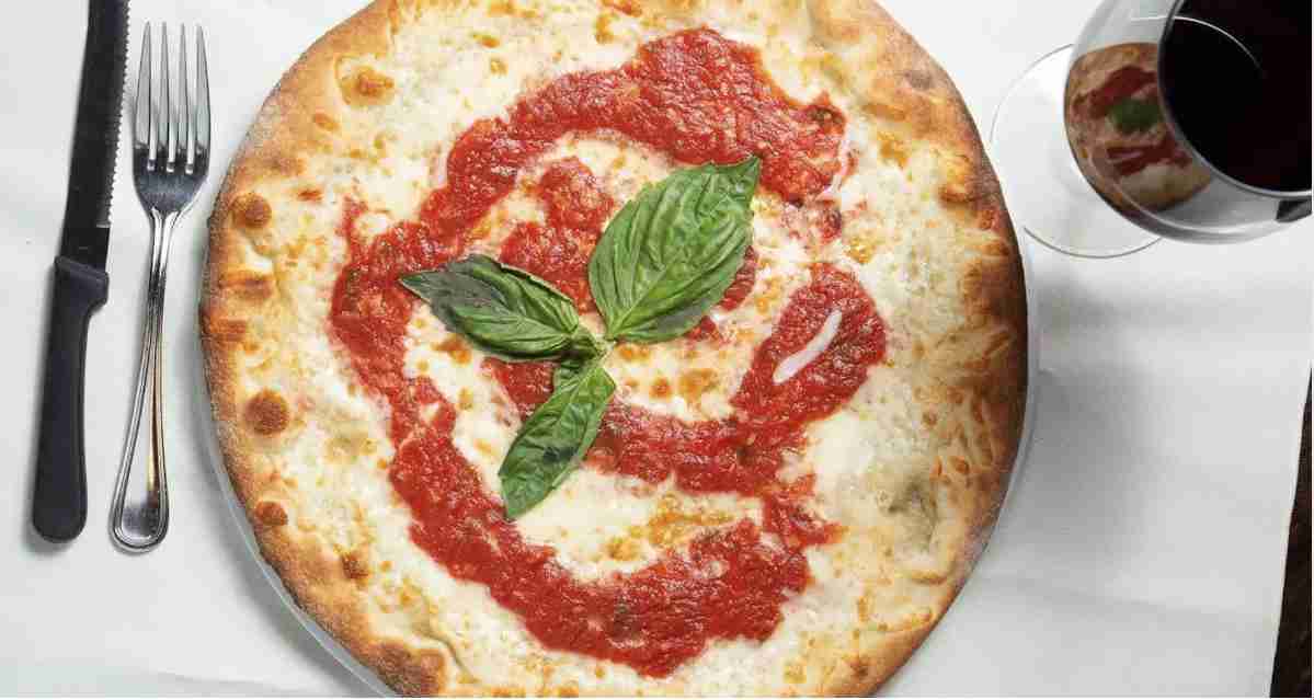 Margherita Pizza at Numero28 Pizzeria. Courtesy numero28pizzerianewyork.com