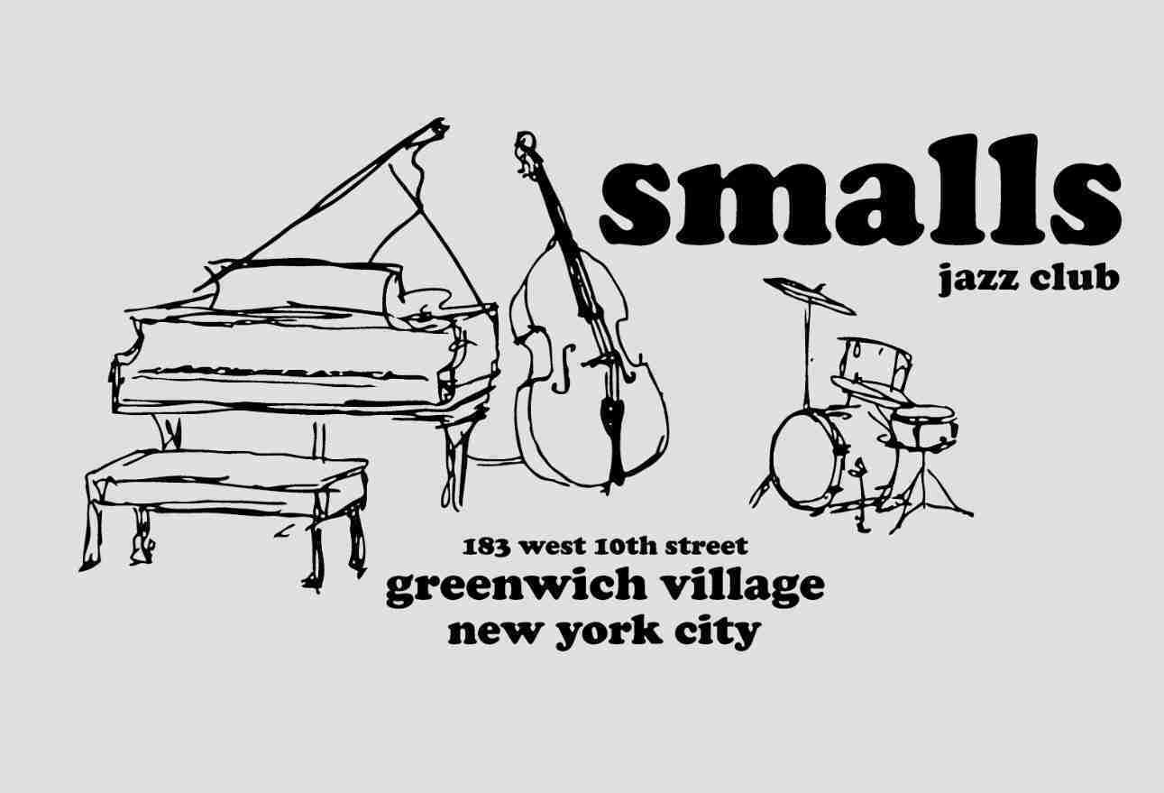Smalls Jazz Club. Courtesy smallslive.com