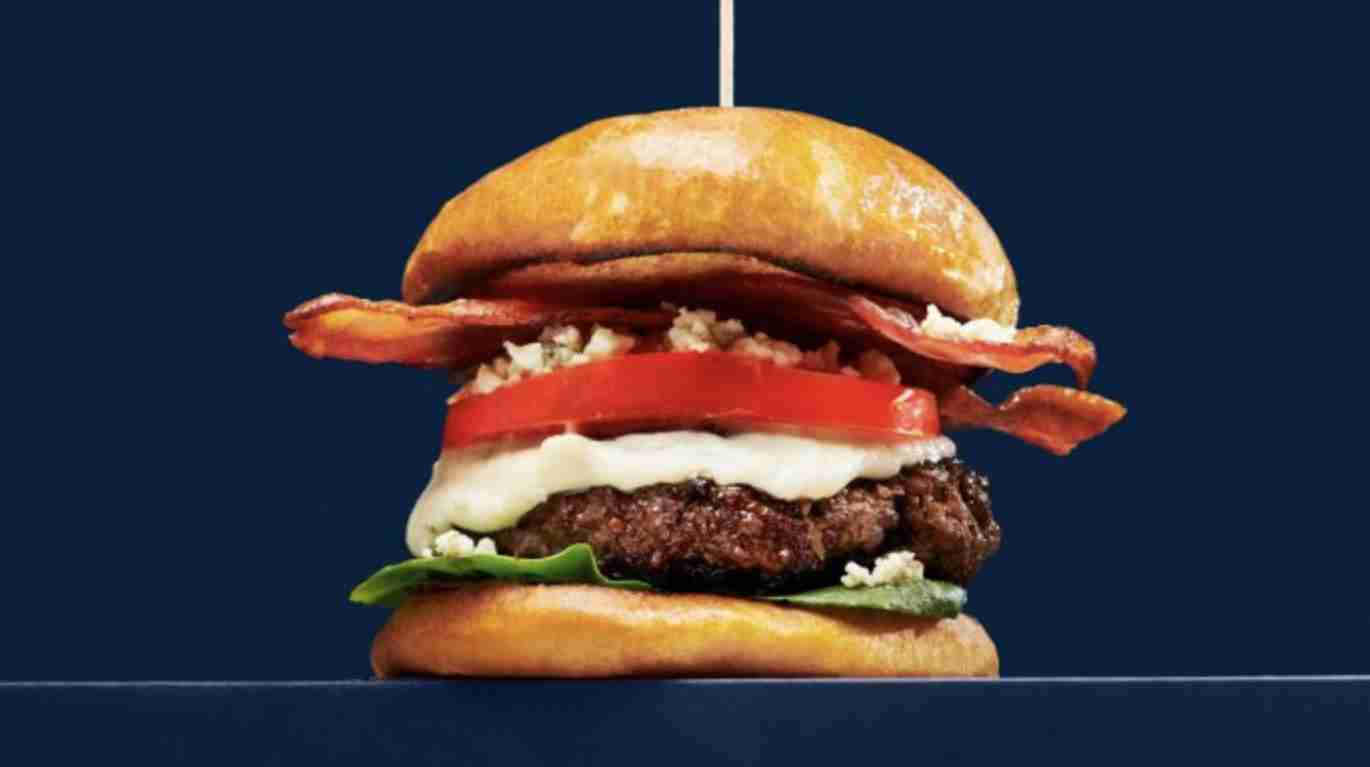 The Bobby Flay Burger