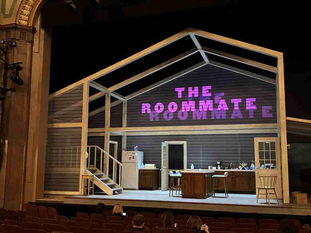 The Roommate. Photo by Victoria Dammer