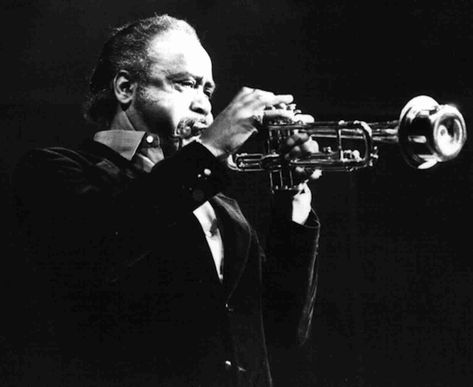 American jazz trumpeter Harry Sweets Edison in Paris, France. Photo by Lionel Decoster, CC BY-SA 3.0 <https://creativecommons.org/licenses/by-sa/3.0>, via Wikimedia Commons