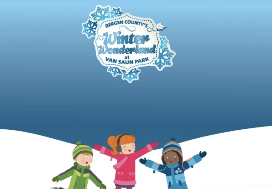 Bergen County Winter Wonderland. Courtesy bergencountywinterwonderland.com