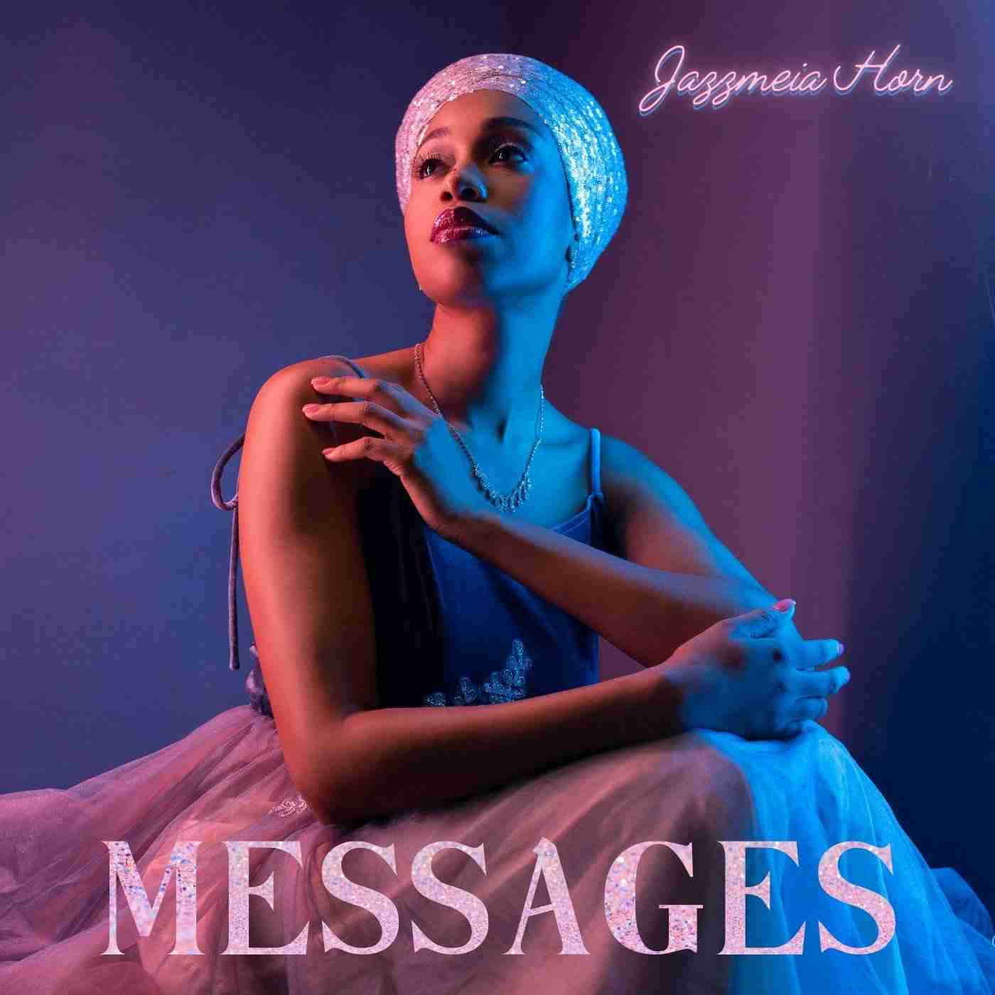 Jazzmeia Horn. Courtesy artistryofjazzhorn.com