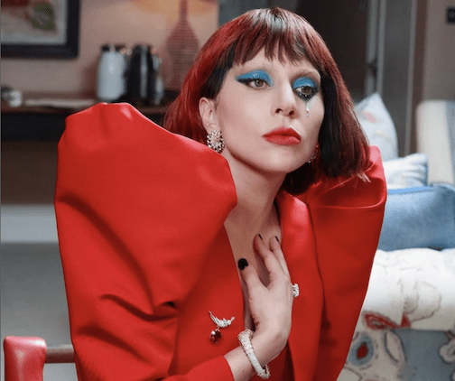 Lady Gaga. Courtesy @ladygaga
