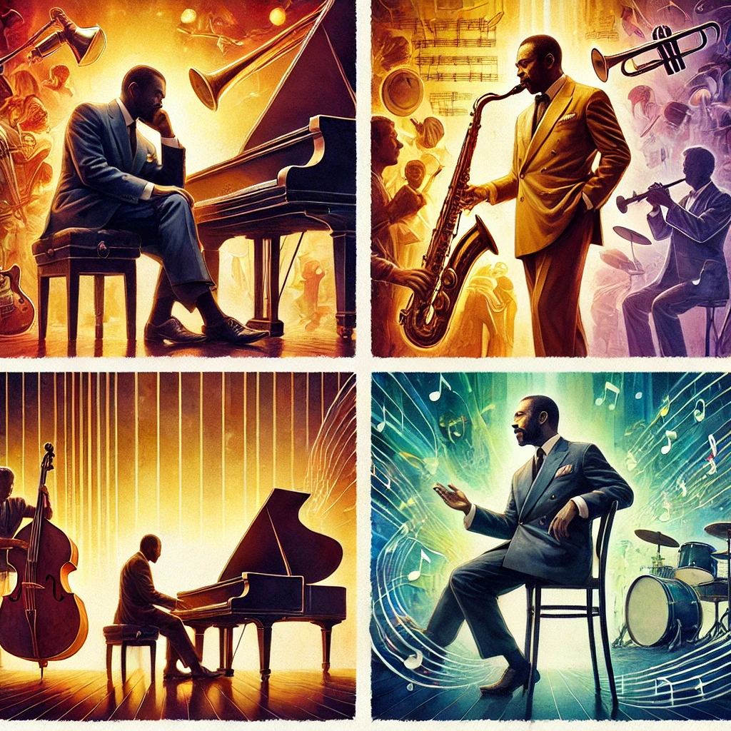 Quincy Jones, a tribute.