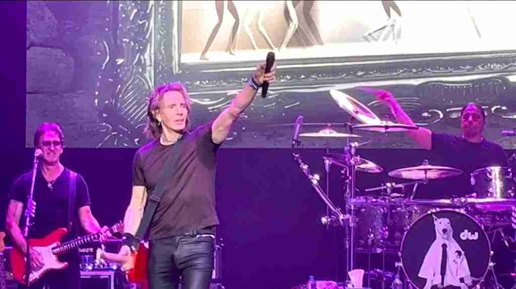 Rick Springfield. Courtesy of Victoria Lynne Dammer