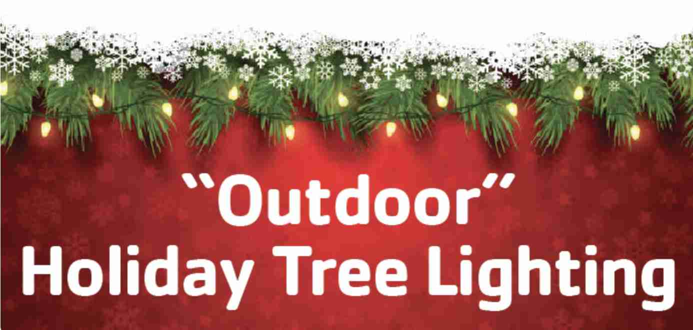 Wyckoff Holiday Tree Lighting. Courtesy wyckoffymca.org