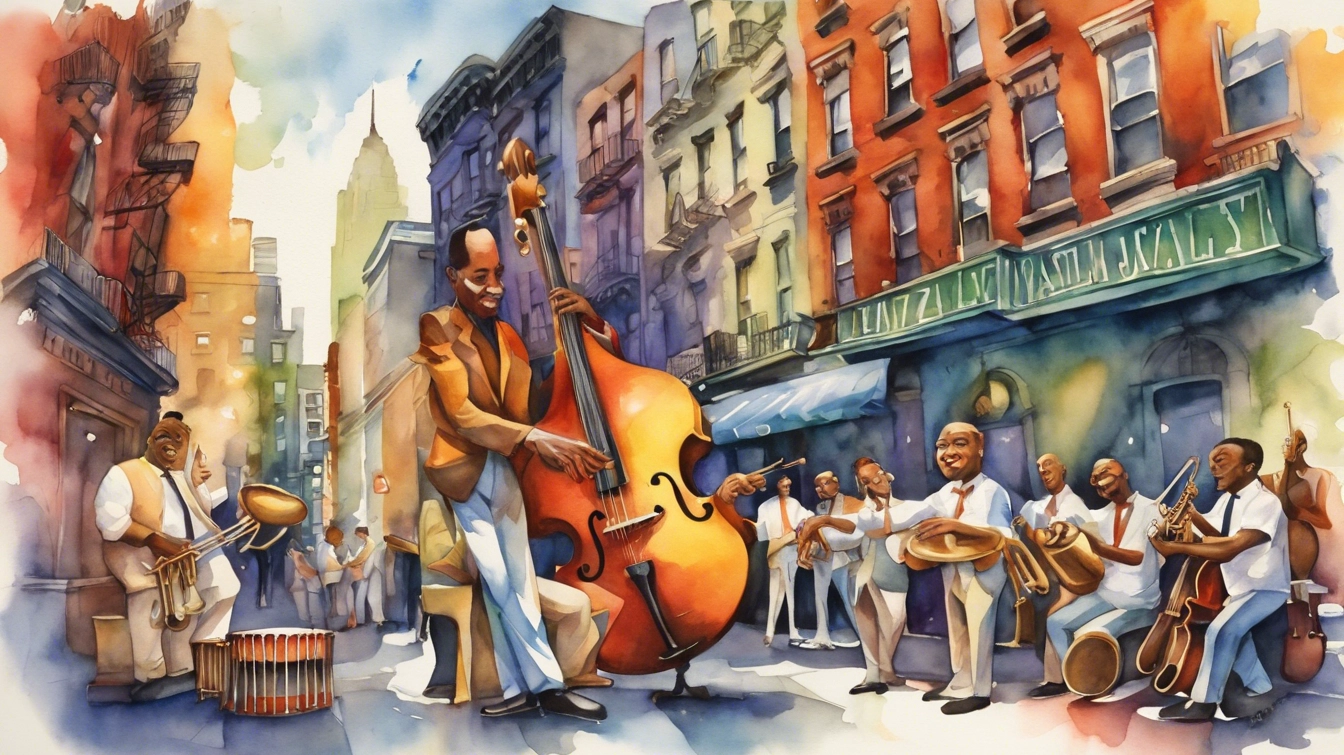 Celebrating the cultural significance and complexity Latin jazz in New York City.