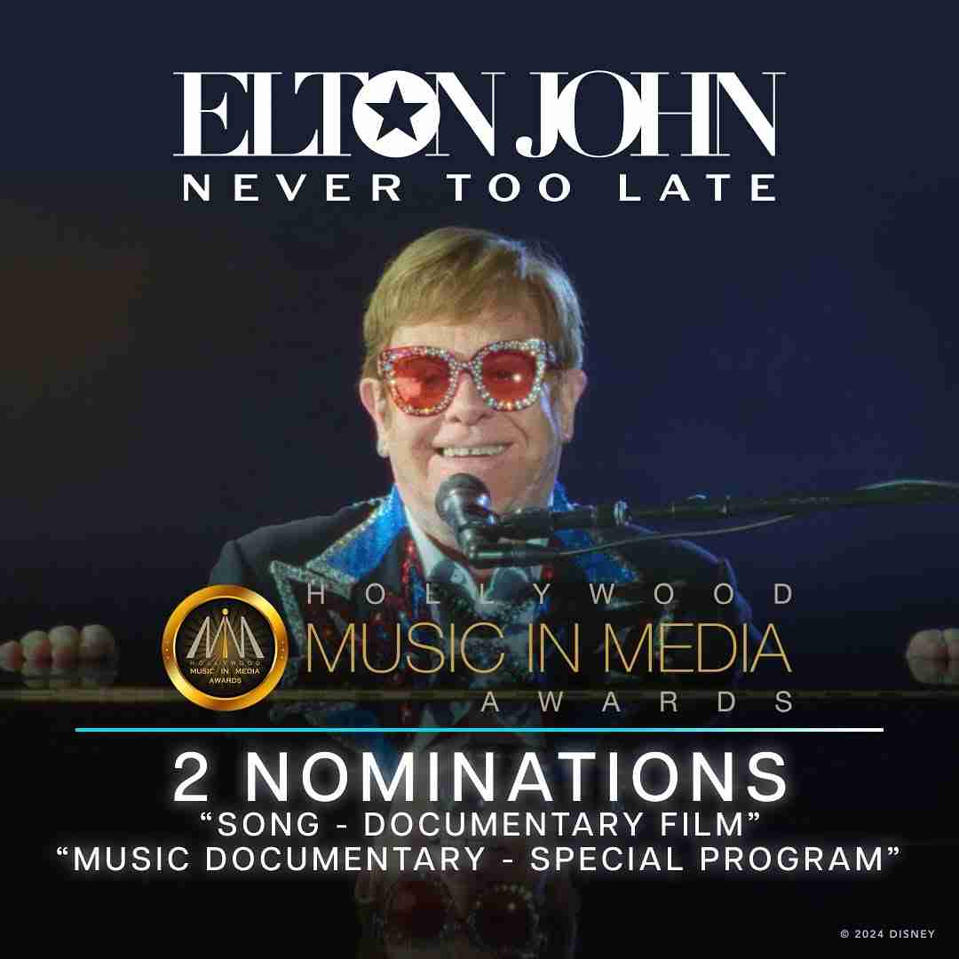 Rocketman: A Story of Songs, Sunglasses, and Elton John’s Onstage Charisma