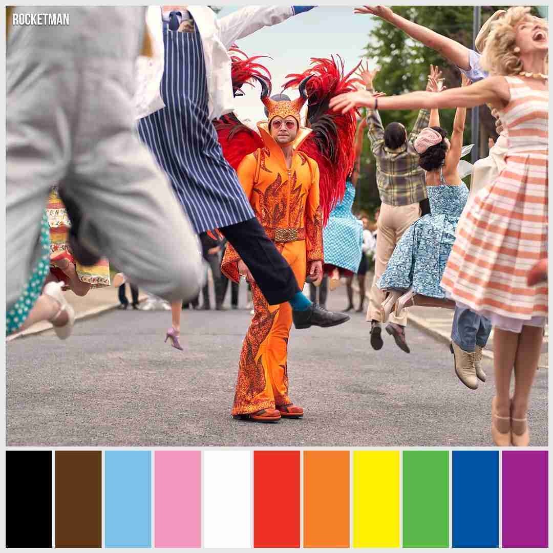 Credit: rocketmanmovie on Instagram