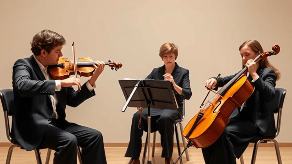 Complexity and Beauty: Brahms’ String Quartet No. 2 in A Minor