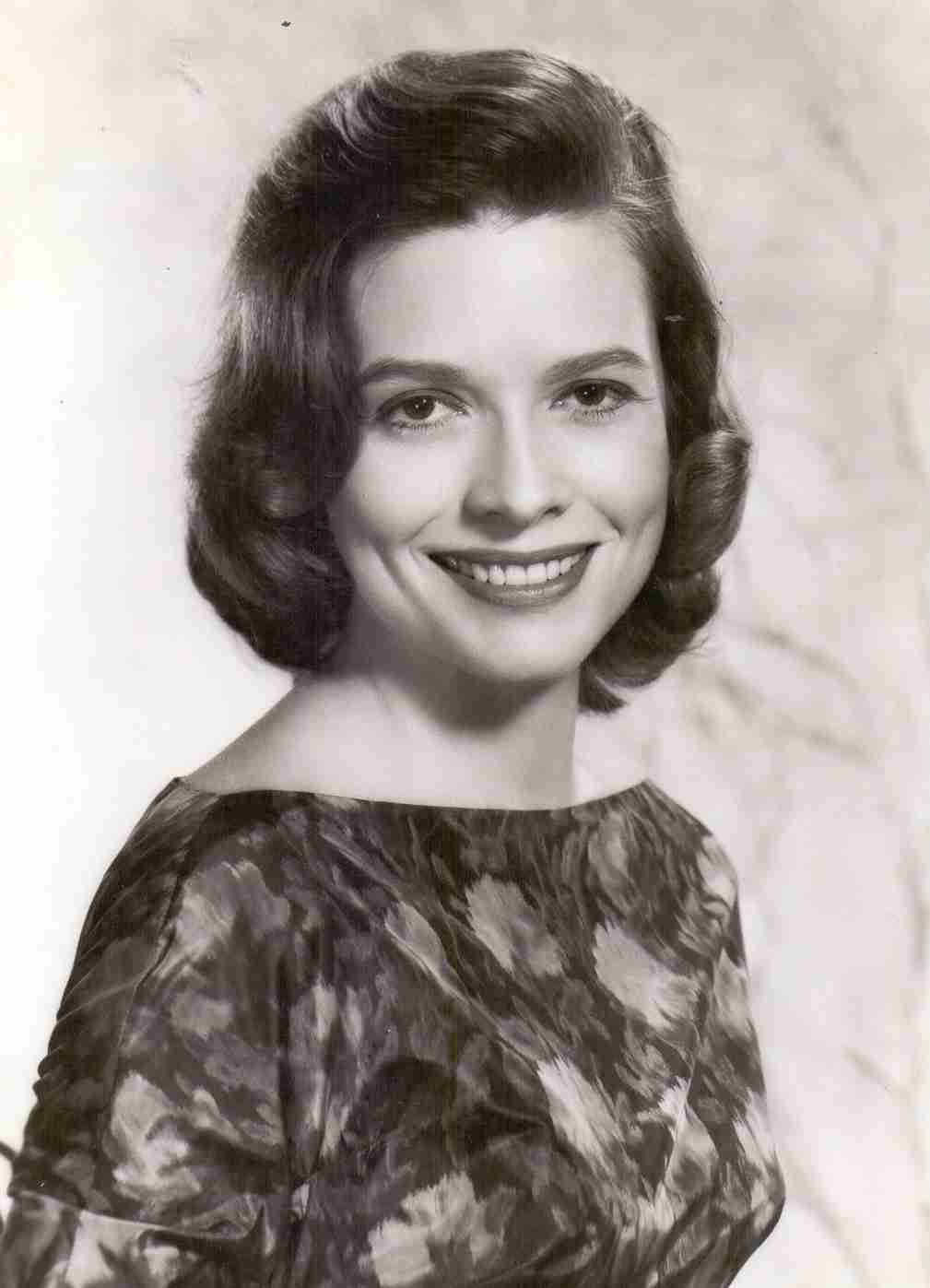 Cathy O'Donnell 1959. MGM, Public domain, via Wikimedia Commons