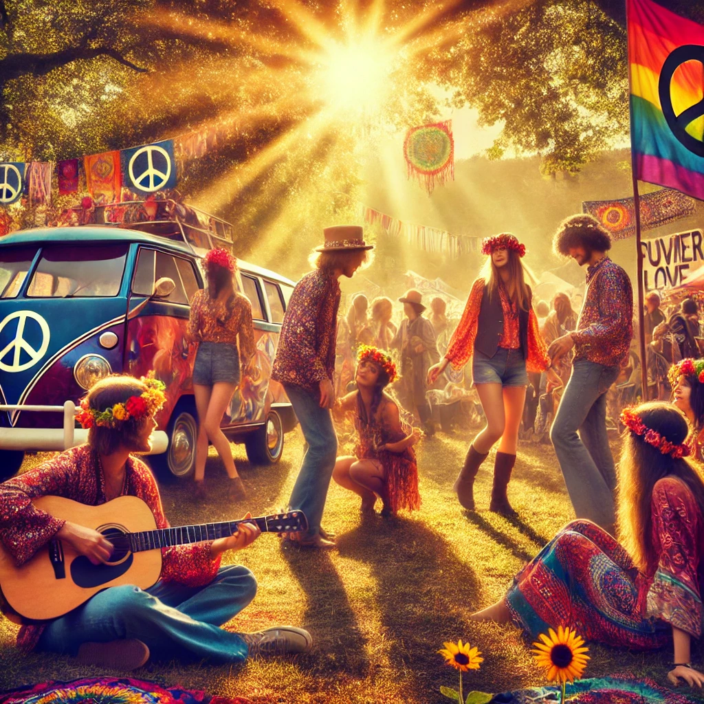 Celebrating 1967 - The Summer of Love