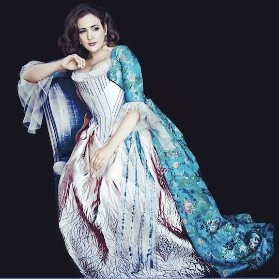 Susann Phillips, Soprano. Courtesy susannaphillips.com