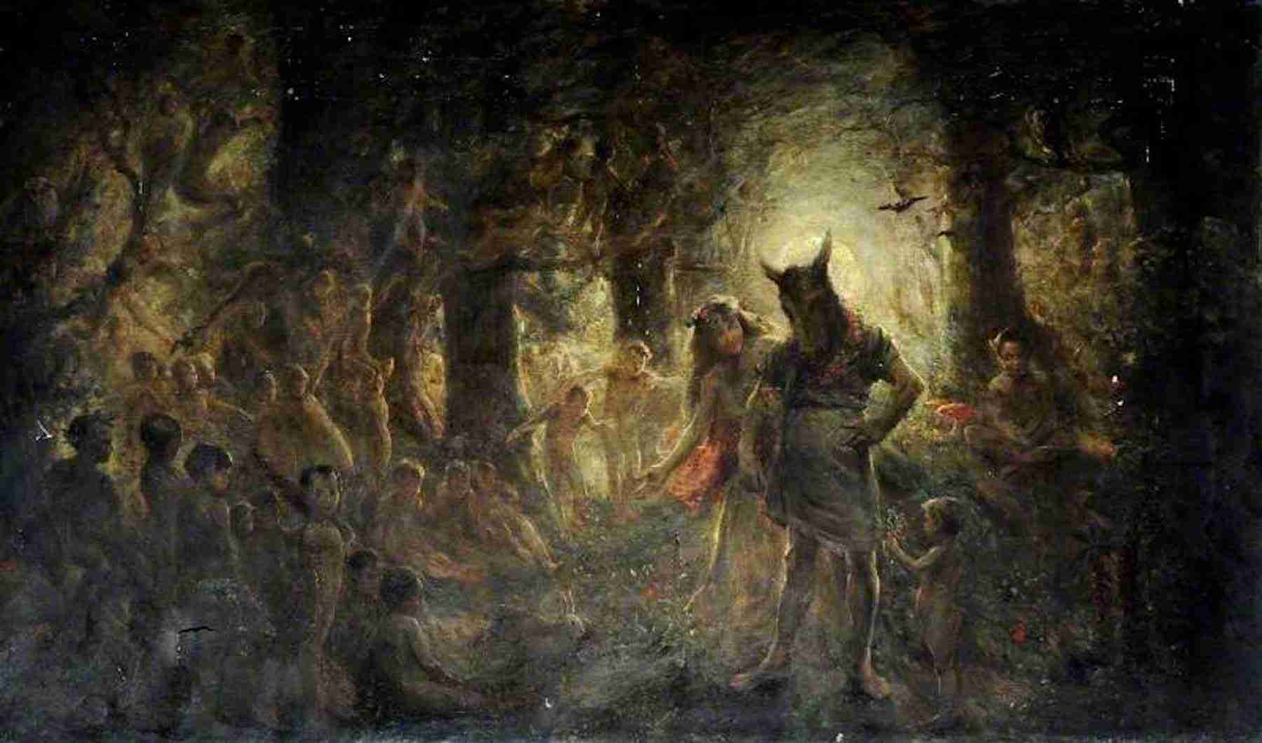 A Midsummer Night's Dream; Rotherham Heritage Services; http://www.artuk.org/artworks/a-midsummer-nights-dream-69570. Robert Fowler, Public domain, via Wikimedia Commons