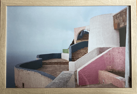 Ensenada Lookout by Kevin Provost
