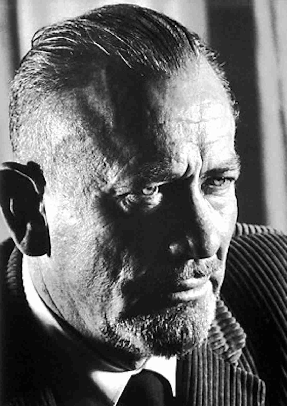 John Steinbeck 1962. Nobel Foundation, Public domain, via Wikimedia Commons