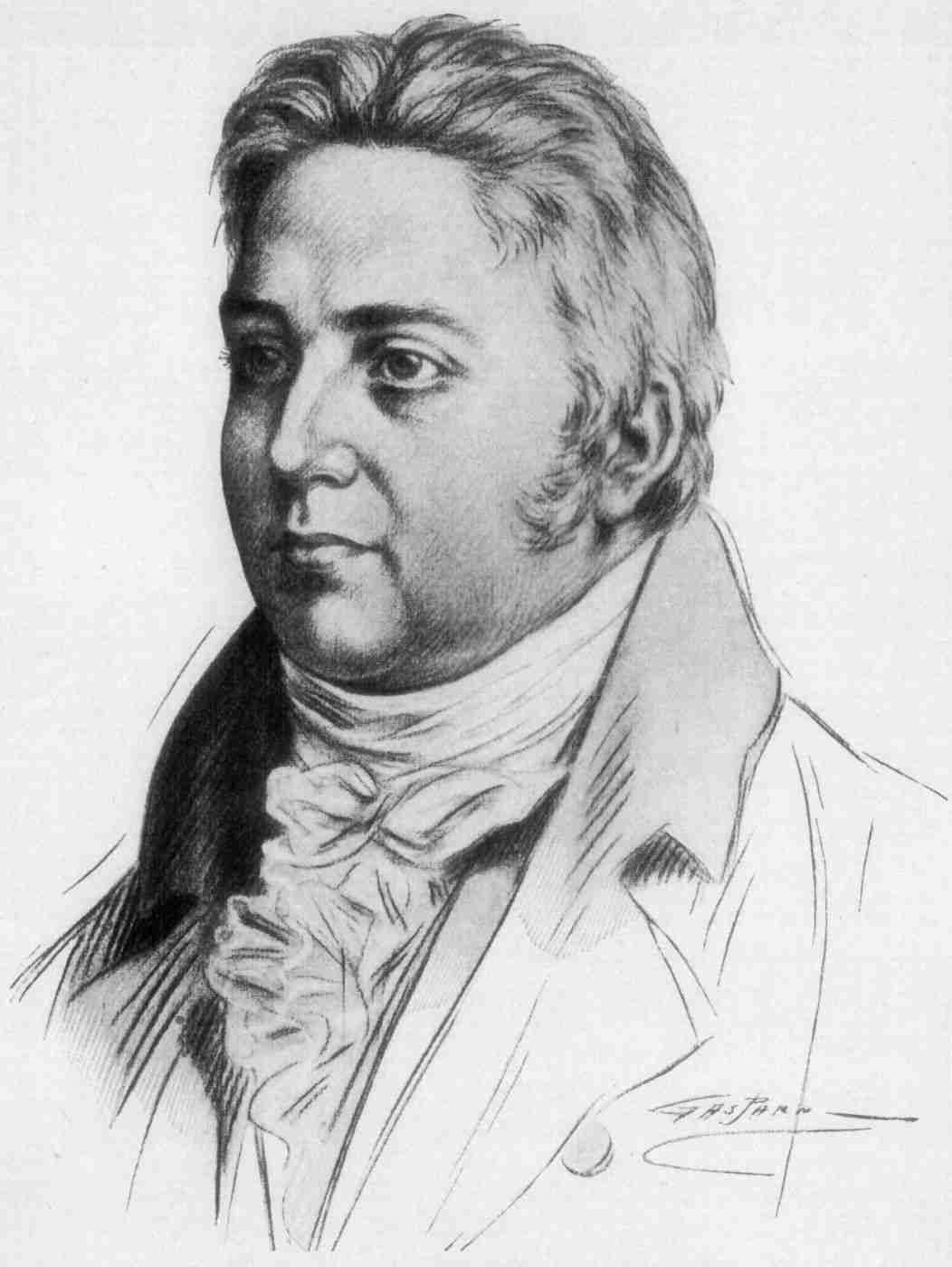 Samuel Taylor Coleridge (1772-1834). Public domain, via Wikimedia Commons