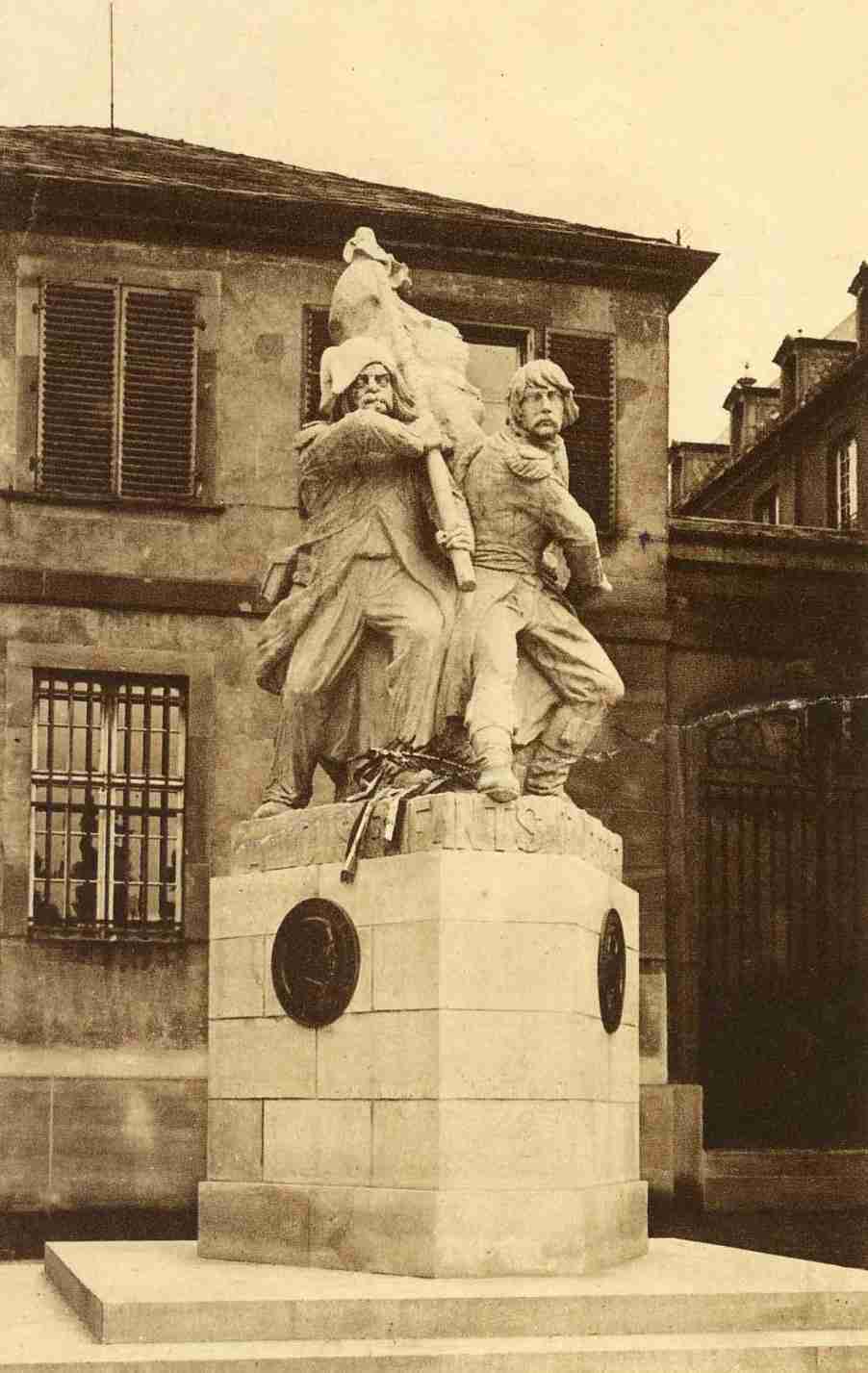 Rouget de Lisle and the Making of La Marseillaise