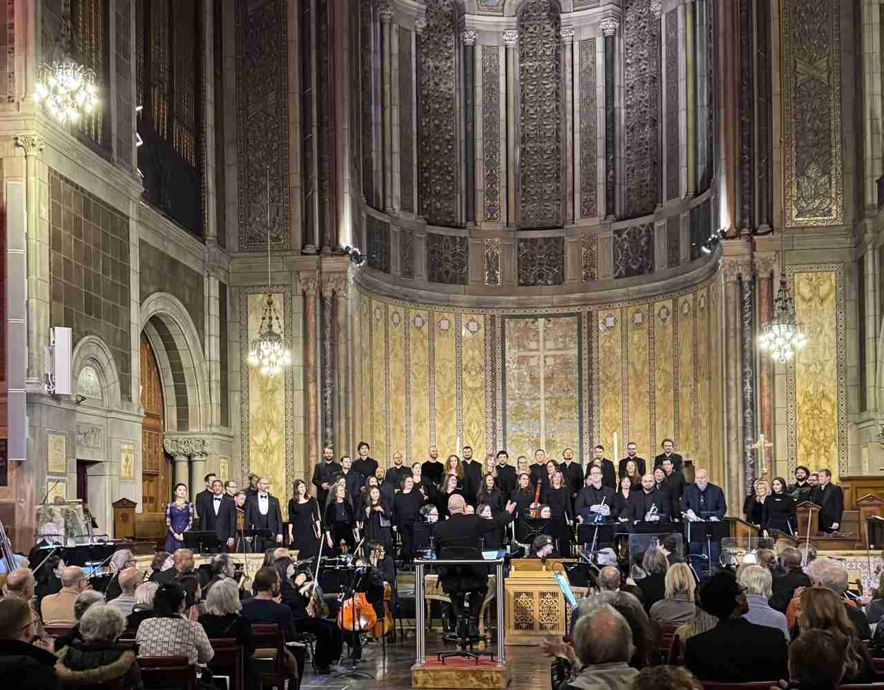 American Symphony Orchestra: C. P. E. Bach at St. Barts