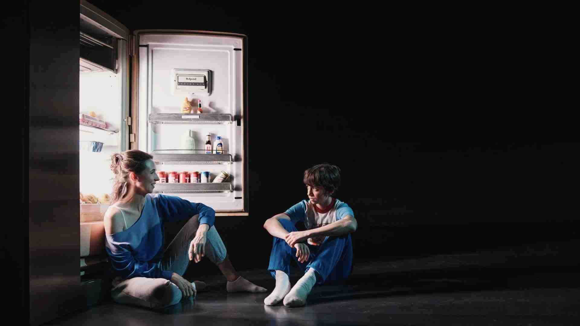 A scene from Antiquities. Photo by Emilio Madrid