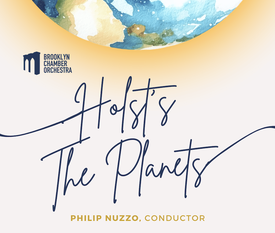 The Brooklyn Chamber Orchestra Presents an Immersive Journey Through Sound and Space. Courtesy brooklynchamberorchestra.org