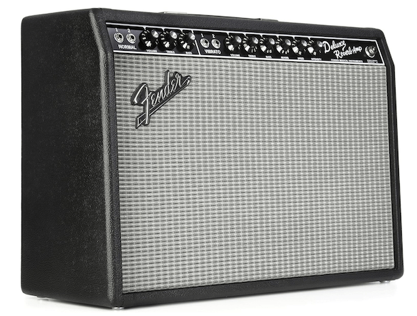 Fender 65 Deluxe Reverb Guitar Amp