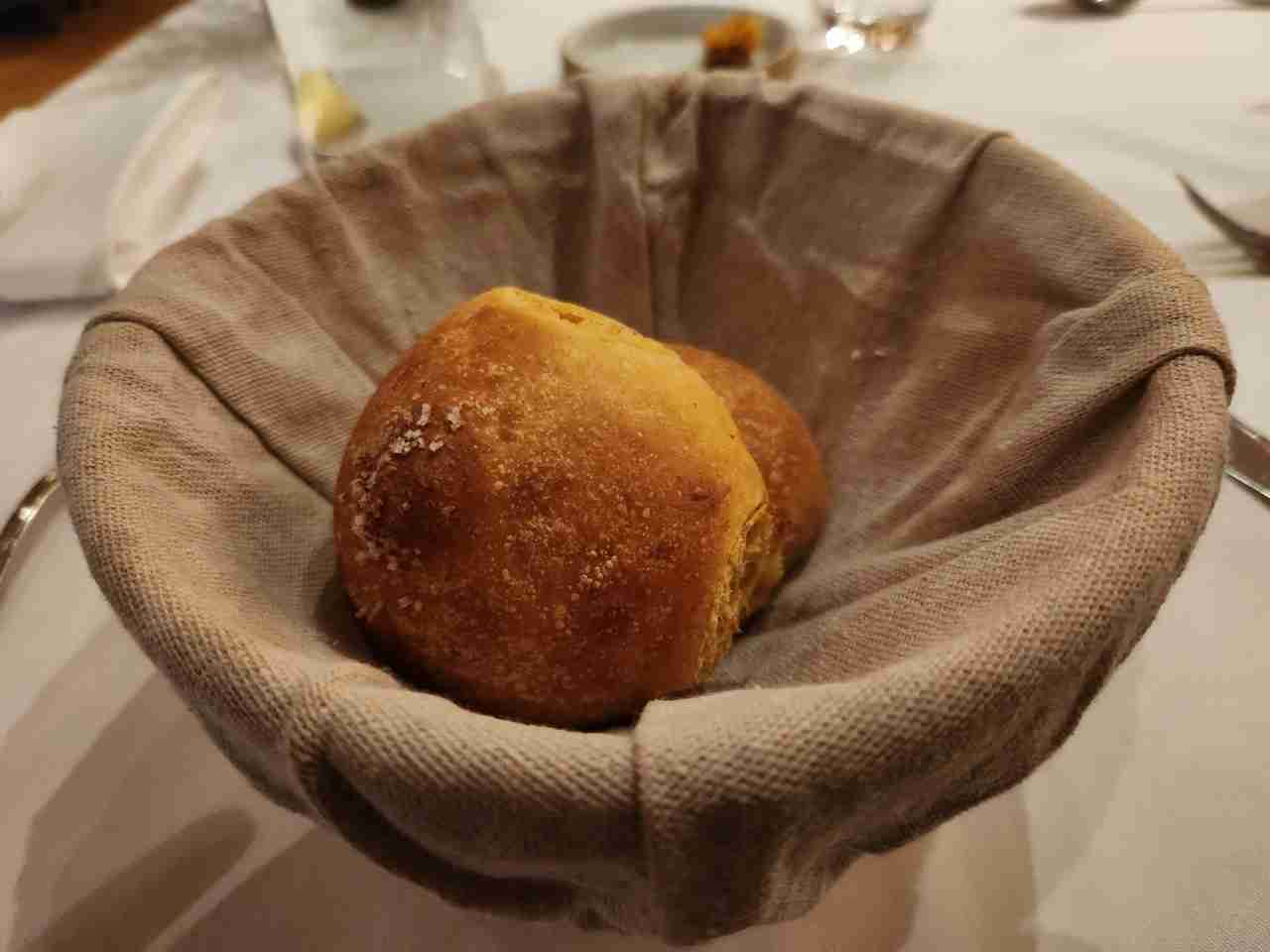Fresh Bread at Gramercy Tavern. Photo by Sora Vernikoff